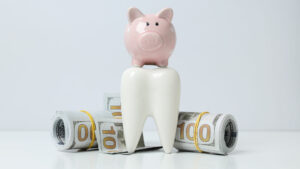 risarmiare dal dentista
