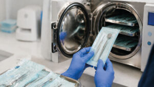 autoclave
